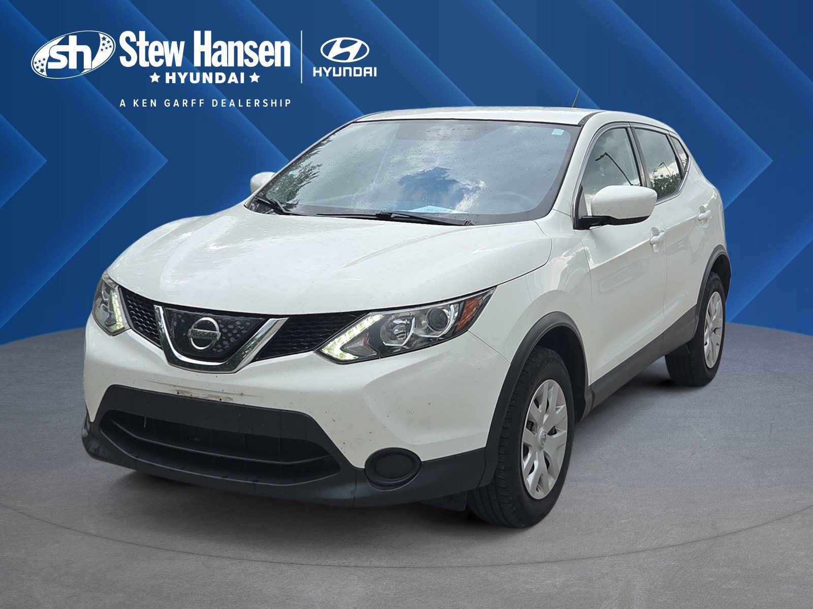 2018 Nissan Rogue Sport S AWD's photo