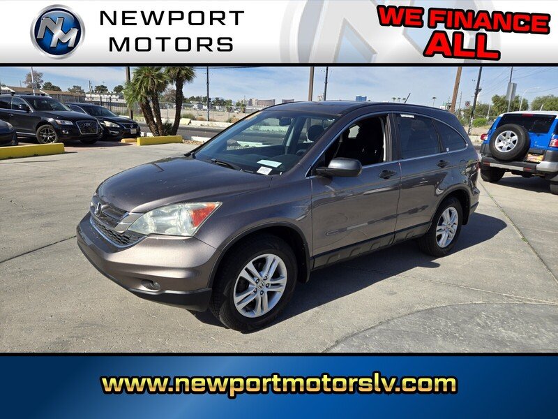 2011 Honda CR-V