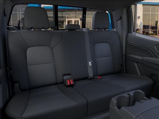 2026 Chevrolet Colorado Work Truck - Photo 17