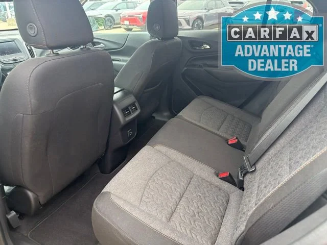 Used 2024 Sterling Gray Metallic Chevrolet LT image 10
