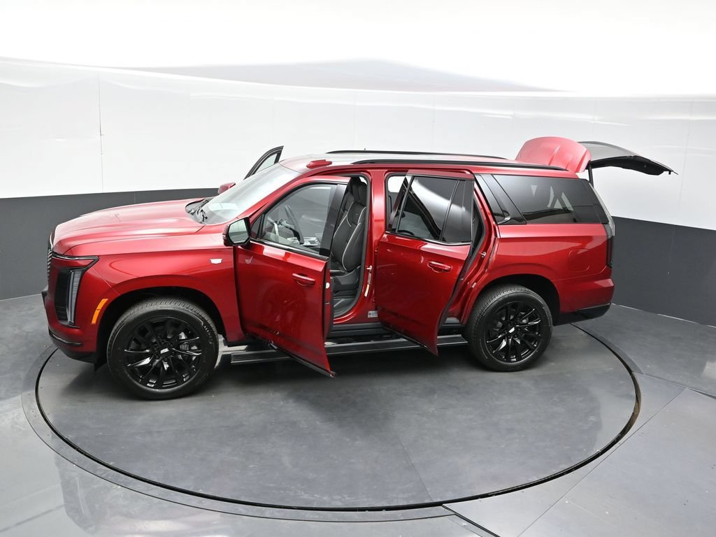 2026 Cadillac Escalade Sport - Photo 43