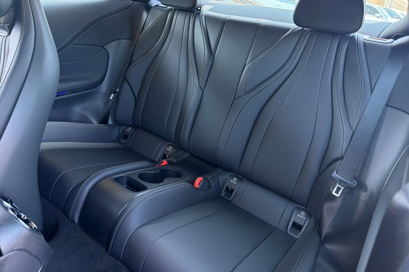 New 2026 Obsidian Black Metallic Mercedes-Benz CLE 450 image 12
