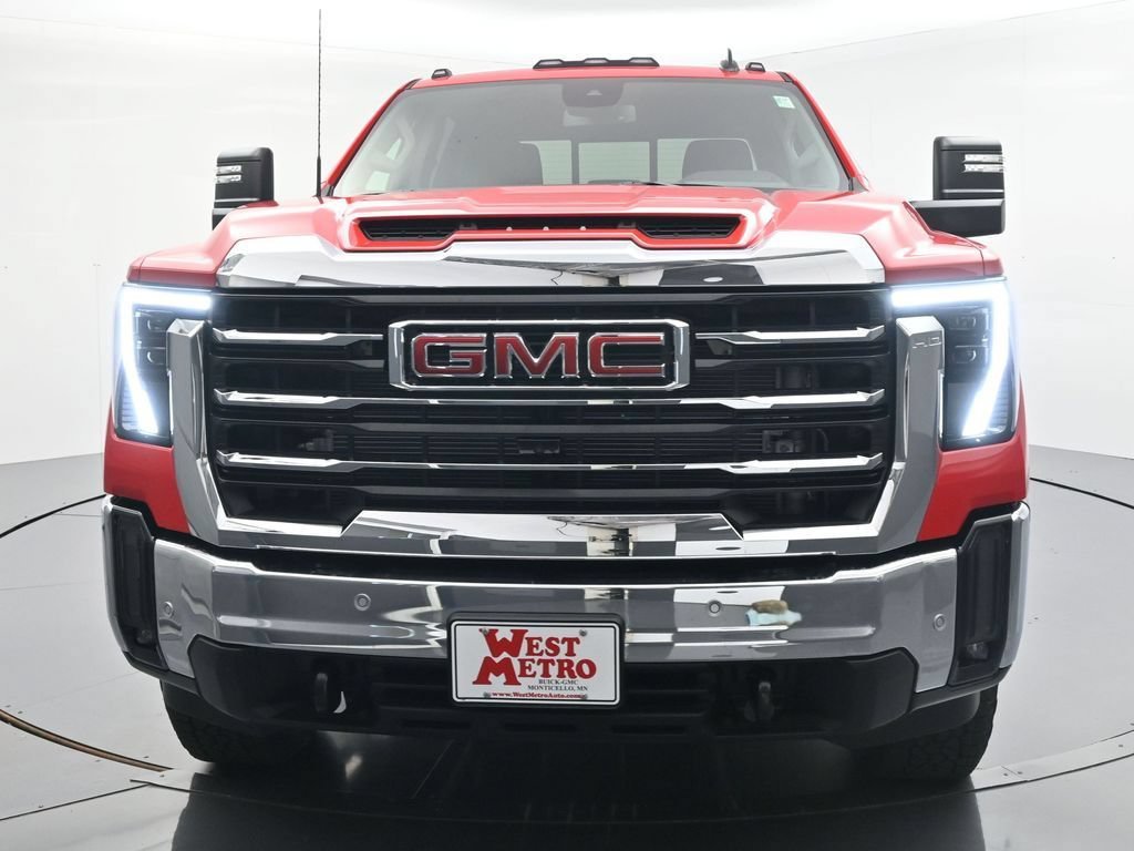 2026 GMC Sierra 3500HD SLE - Photo 24