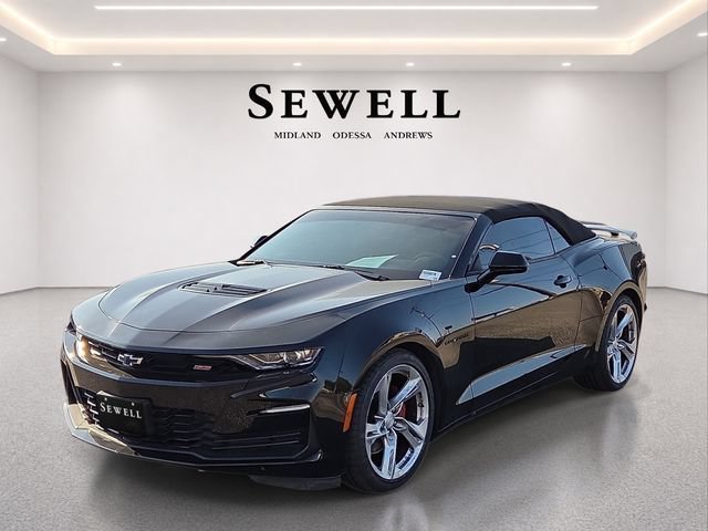 Pre-Owned 2023 Chevrolet Camaro 2SS