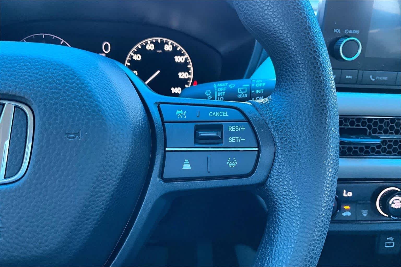 2024 Honda HR-V LX - Photo 24