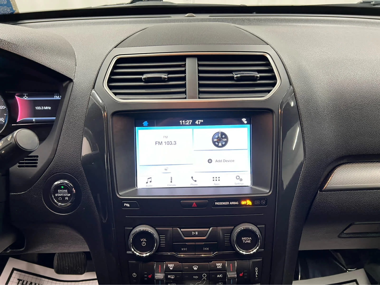 Used 2019 Blue Metallic Ford XLT image 27