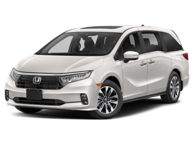 2022 Honda Odyssey EX-L's photo