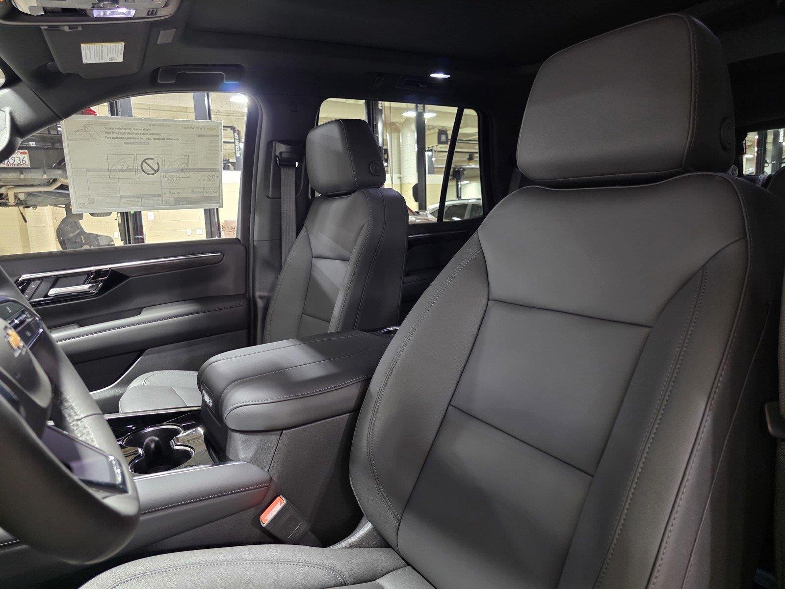 2027 Chevrolet Tahoe LT - Photo 25