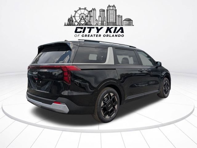 New 2026 Aurora Black Pearl Kia EX image 7