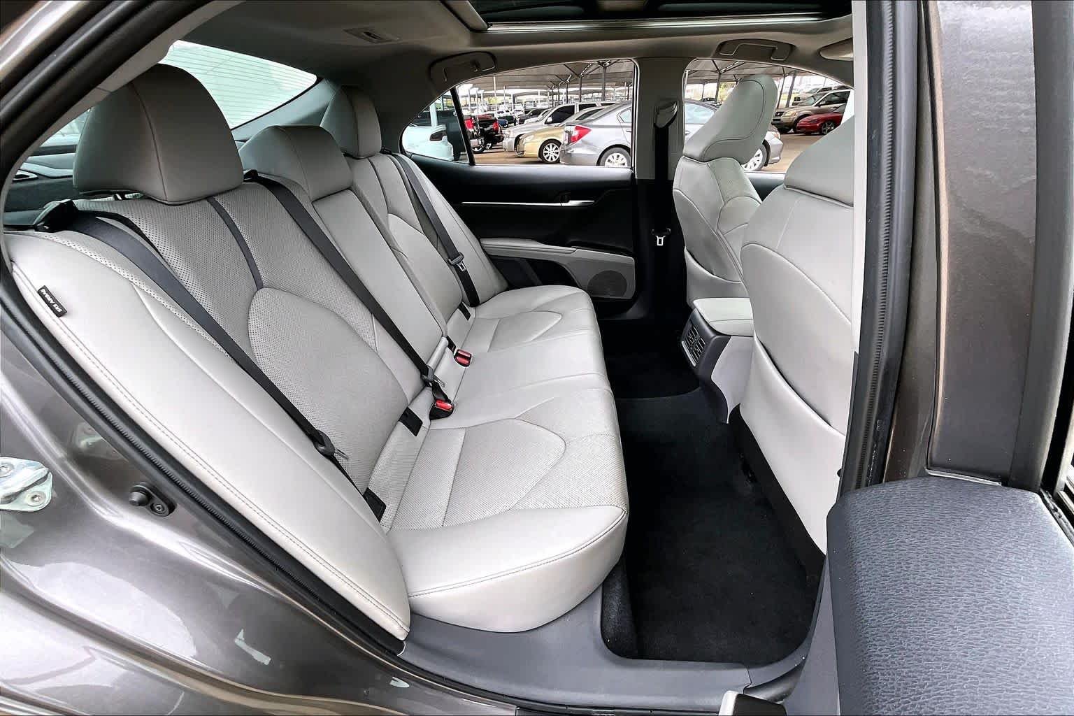 2023 Toyota Camry XLE - Photo 19