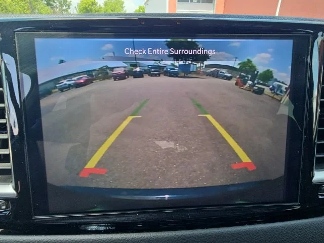 Used 2025 Black Chrysler Select image 16