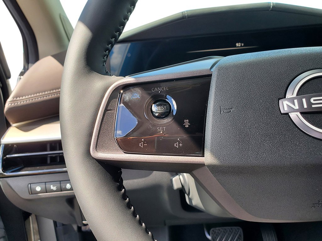 New 2026 Everest White Pearl Tricoat Nissan Platinum image 19