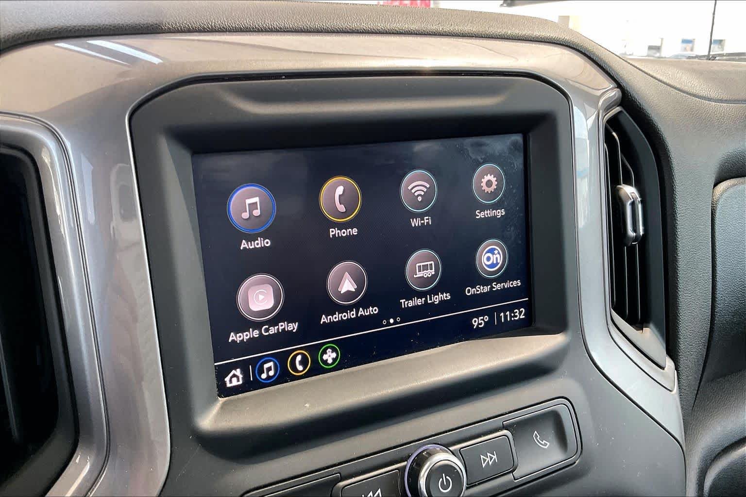 Used 2022 Northsky Blue Metallic Chevrolet Custom image 30
