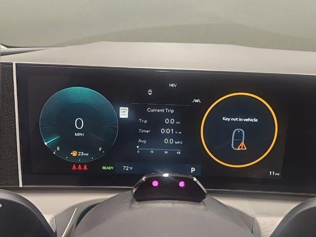 New 2026 Gray Hyundai Limited image 38