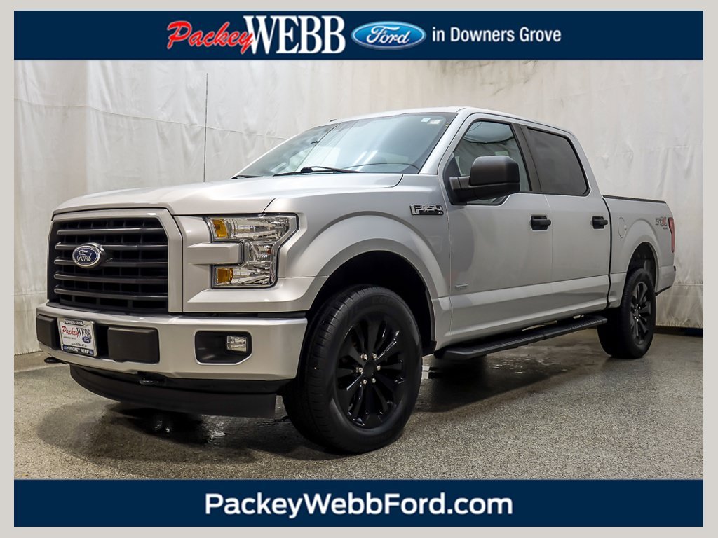 2017 Ford F-150 XL