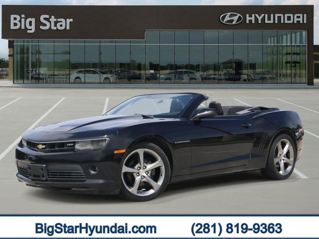 2014 Chevrolet Camaro 2LT