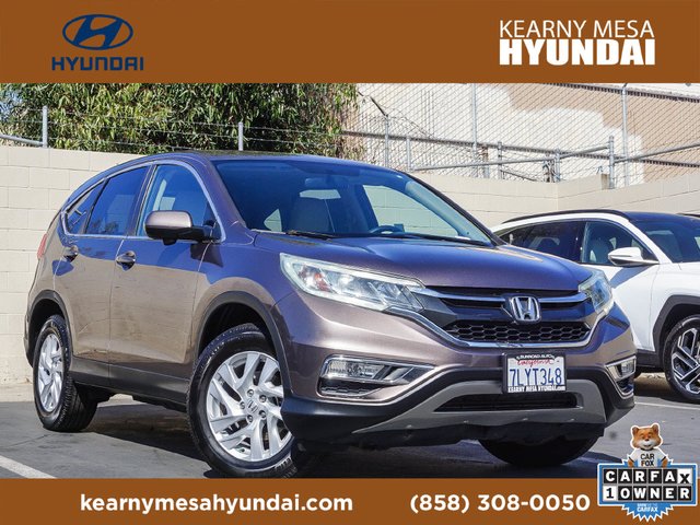 2015 Honda CR-V EX