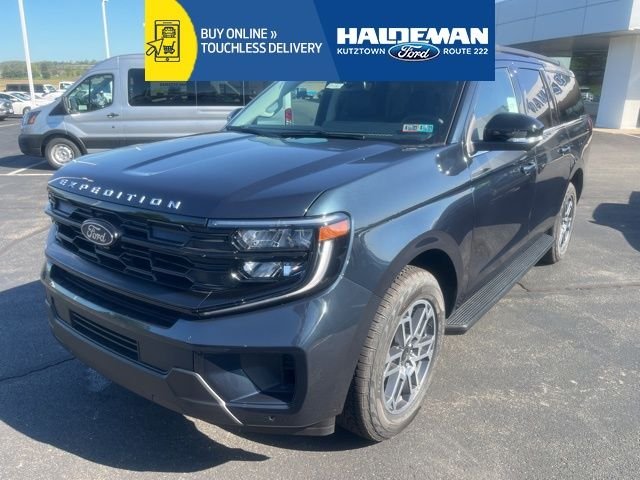 2026 Ford Expedition Active MAX 4x4's photo