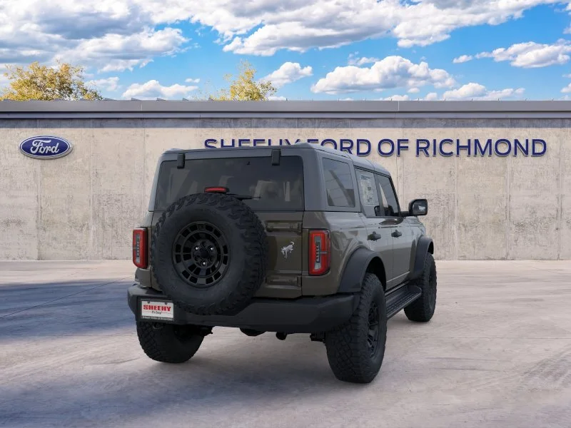 New 2026 Marsh Gray Ford Outer Banks® image 8