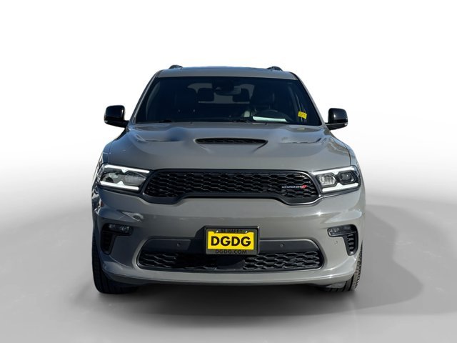 Used 2023 Destroyer Gray Clearcoat Dodge R/T Plus image 8