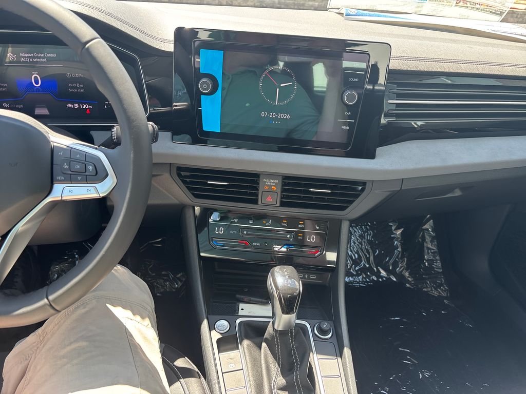 New 2026 Gray Volkswagen 1.5T SE image 14
