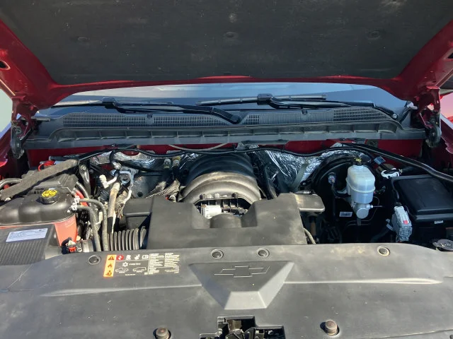2018 Chevrolet Silverado 1500 LTZ - Photo 34