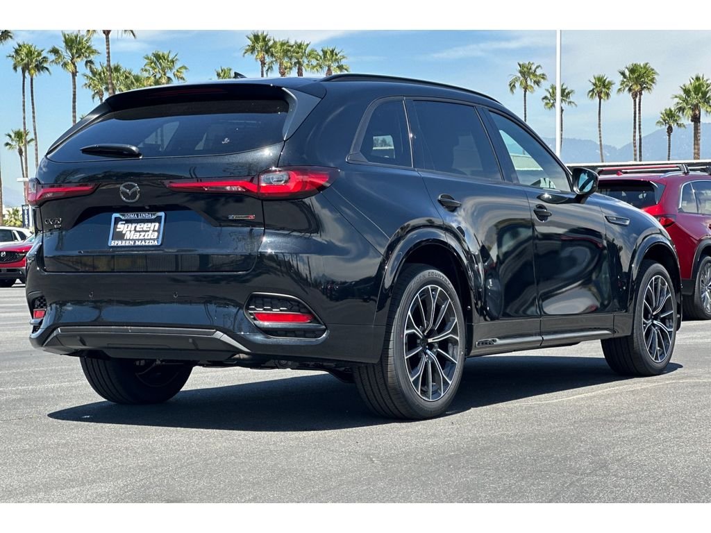 New 2026 Jet Black Mica Mazda 3.3 Turbo S Premium Plus AWD image 5