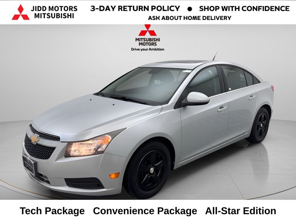 2013 Chevrolet Cruze 1LT