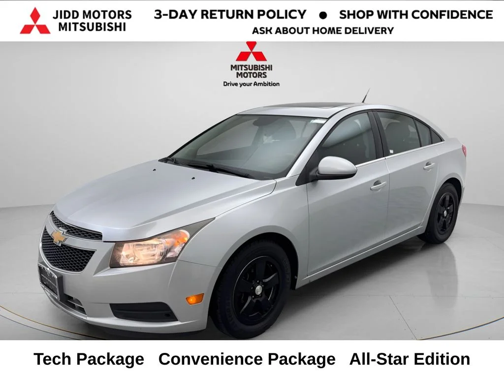 2013 Chevrolet Cruze 1LT