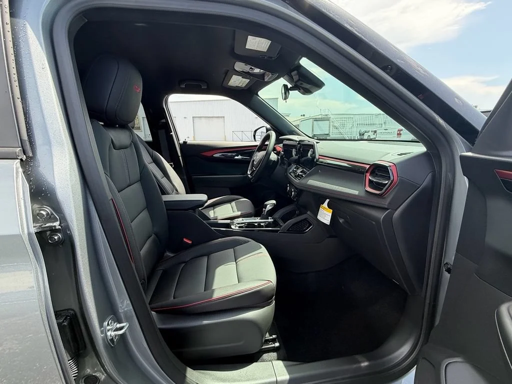 New 2026 Sterling Gray Metallic Chevrolet RS image 14