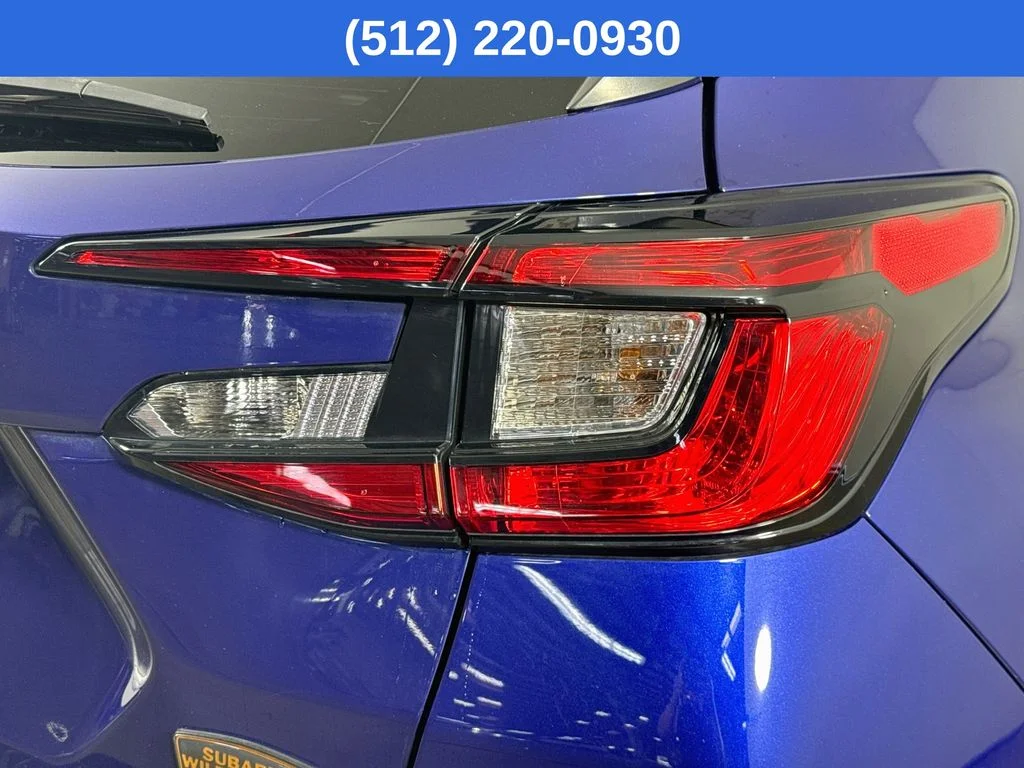 Certified Used 2024 Blue Subaru Wilderness image 33