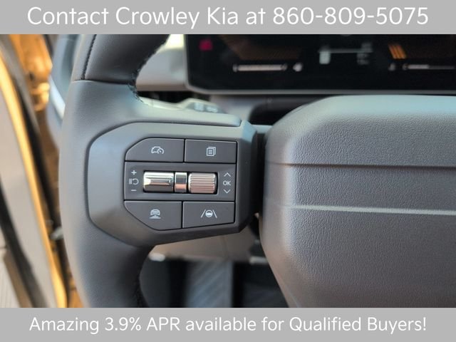 New 2027 Terrain Brown / Black Roof Kia X-Line S image 14