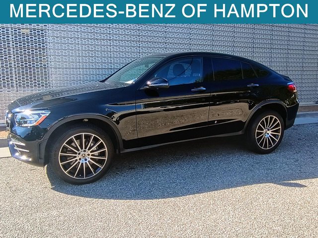 2023 Mercedes-Benz GLC GLC 300