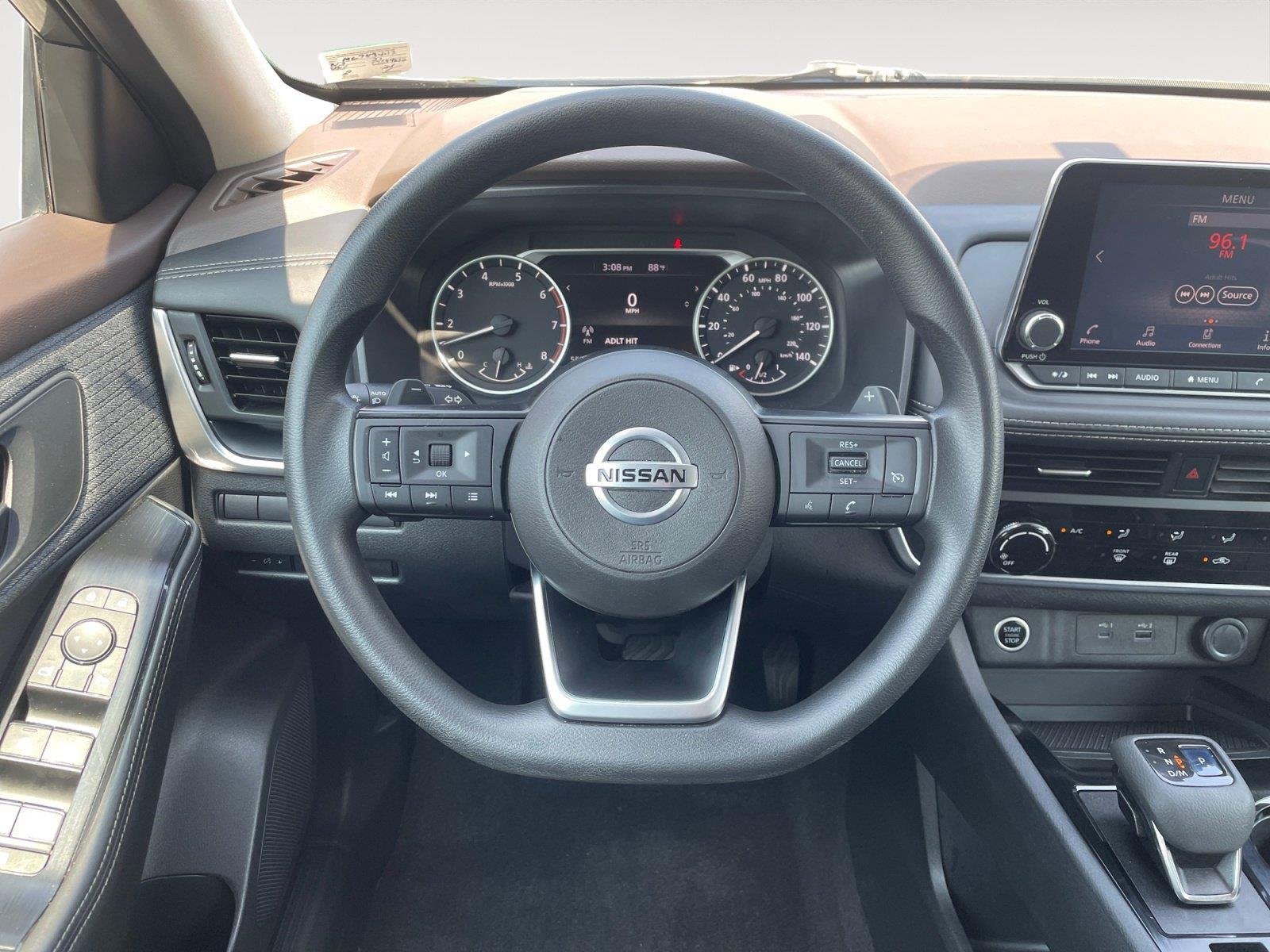 Used 2021 Super Black Nissan S image 12
