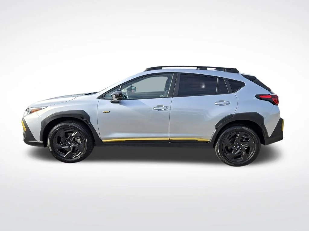 Used 2024 Silver Subaru Sport image 7