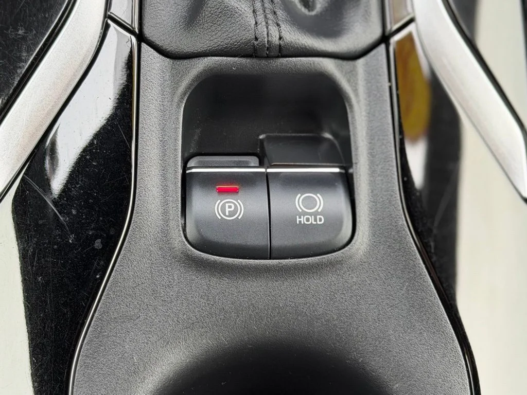 Certified Used 2022 Beige Toyota XSE image 16