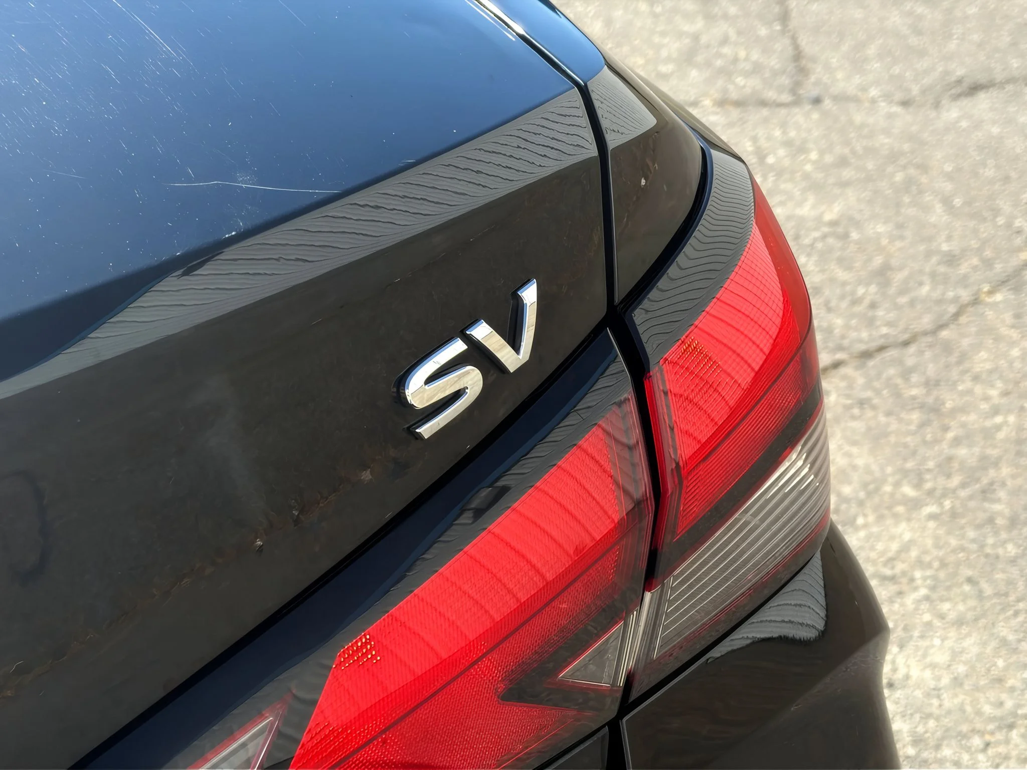 2024 Nissan Versa Sedan SV - Photo 10