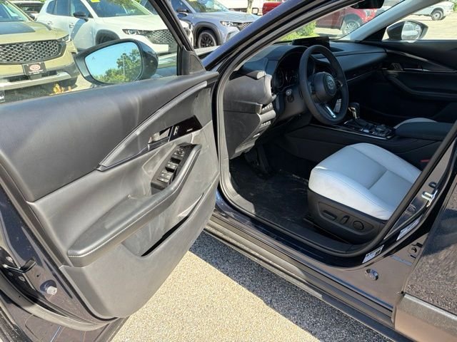 New 2026 Blue Mazda 2.5 Turbo Premium Plus image 10
