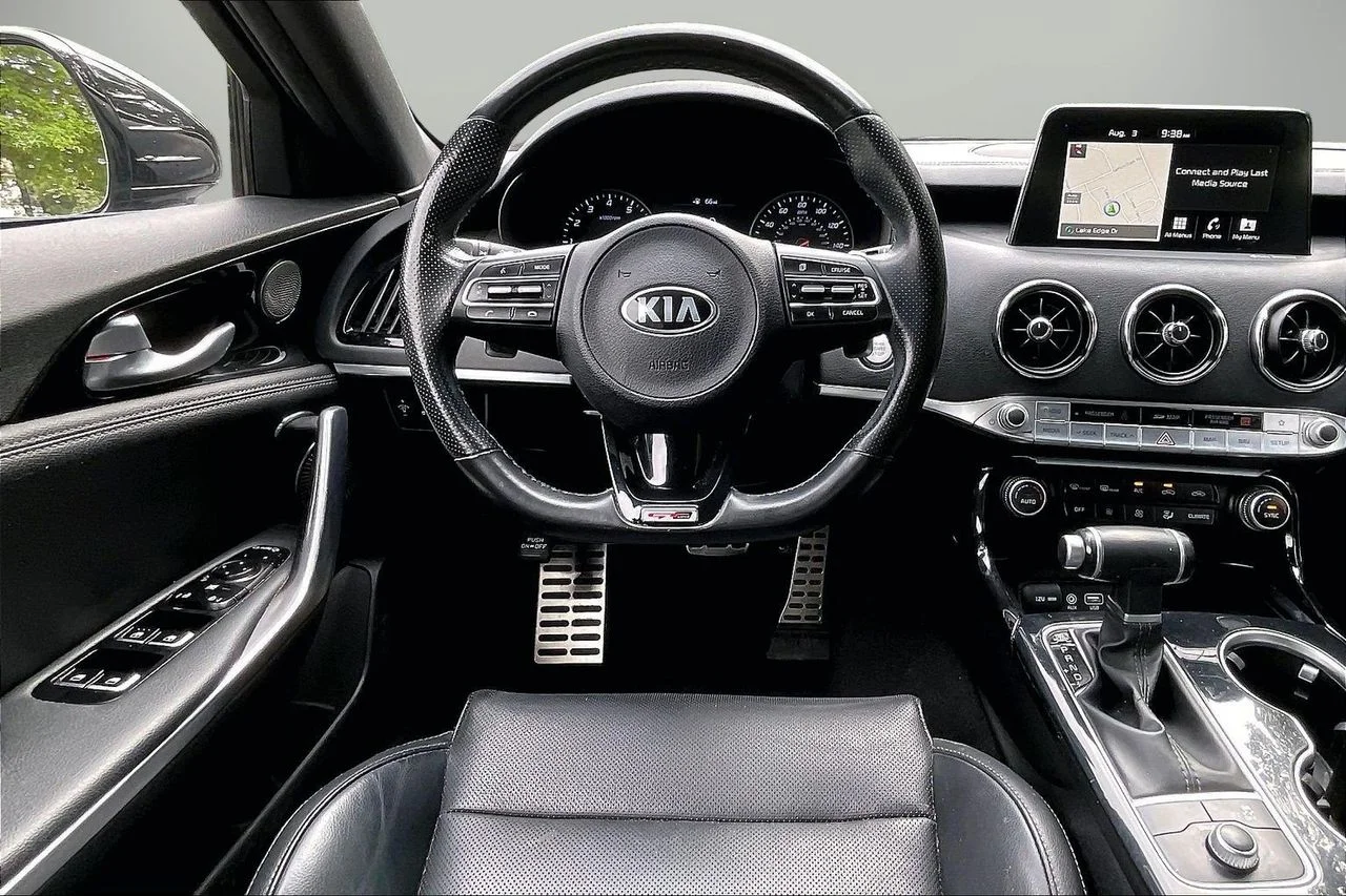 Used 2020  Kia GT-Line image 12