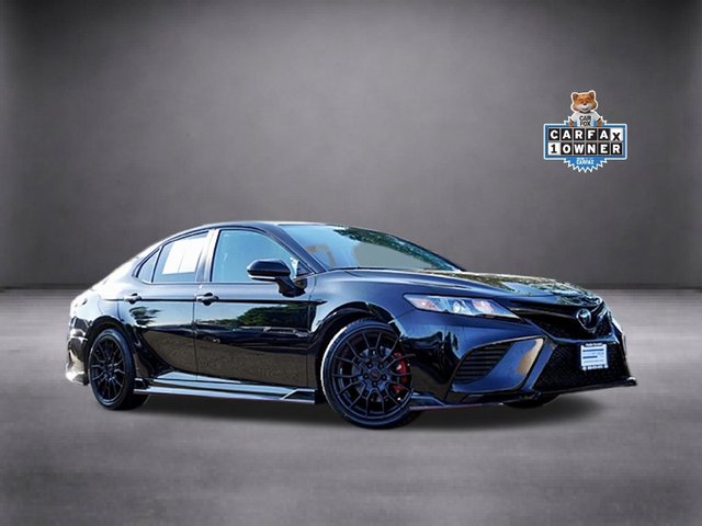 2023 Toyota Camry TRD V6
