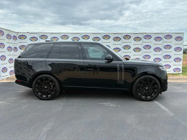 2023 Land Rover Range Rover First Edition