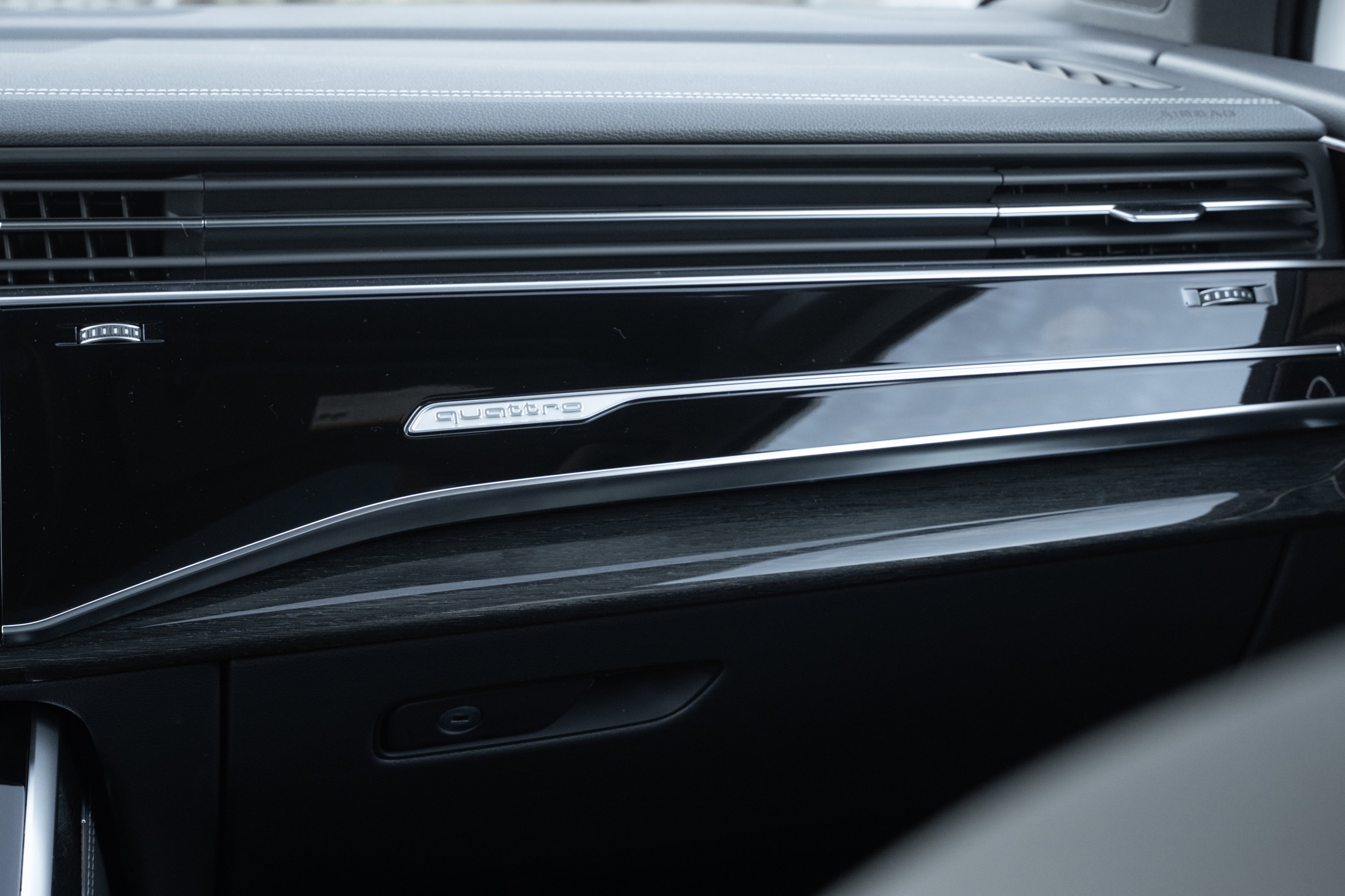 New 2026 Glacier White Metallic Audi Premium Plus image 15