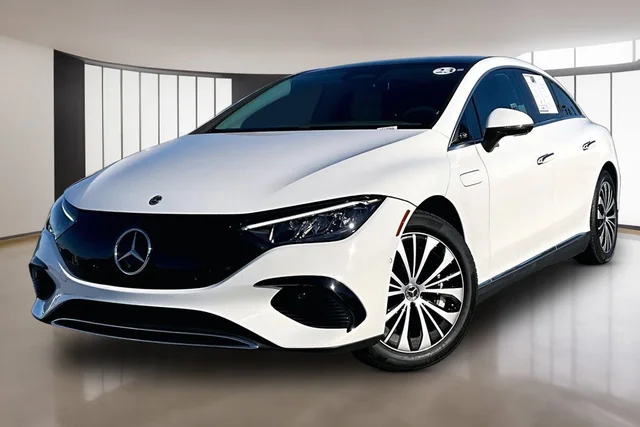 2023 Mercedes-Benz EQE 350+ Sedan
