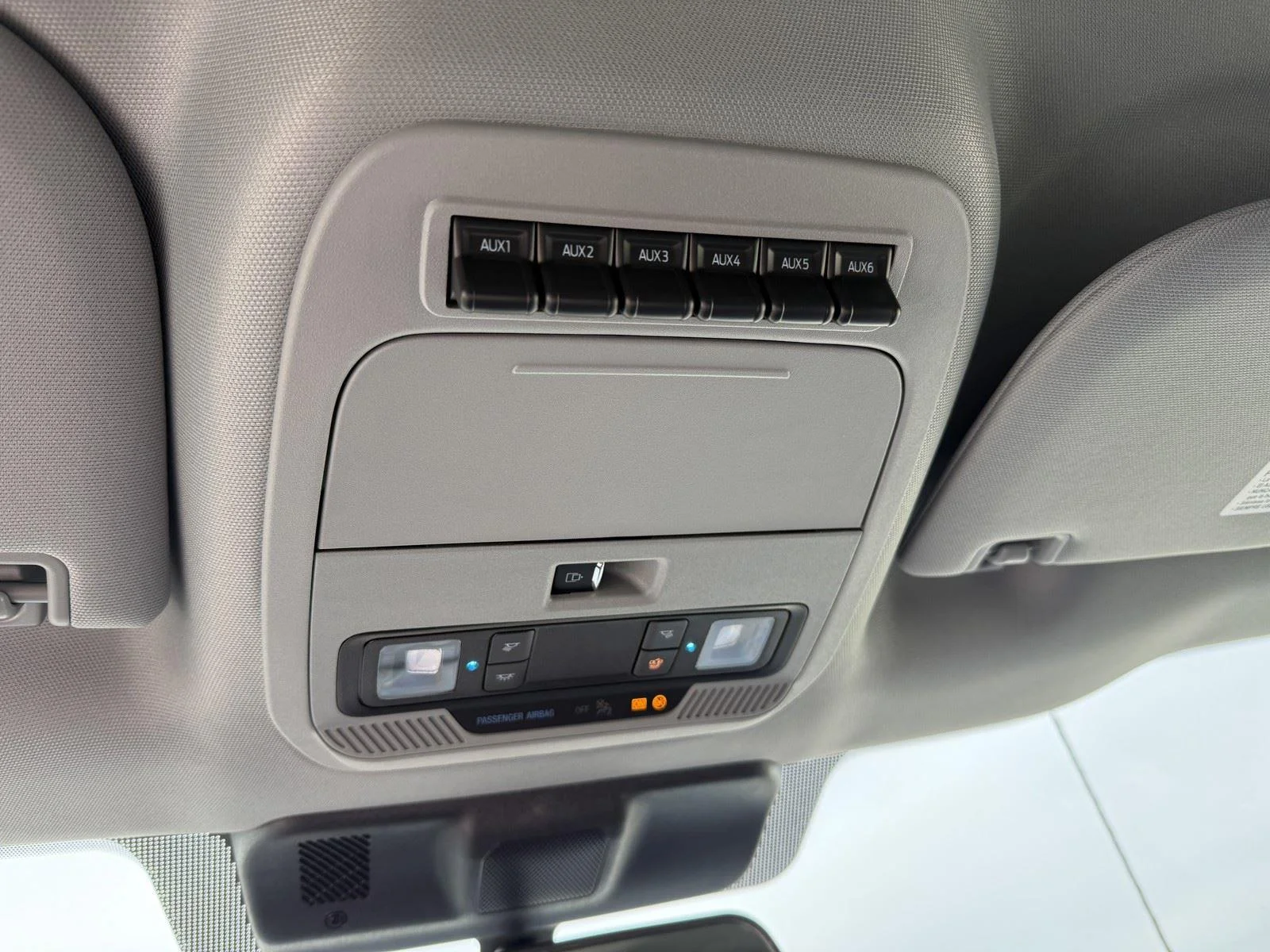 New 2026 Argon Blue Metallic Ford F-250® XL image 25