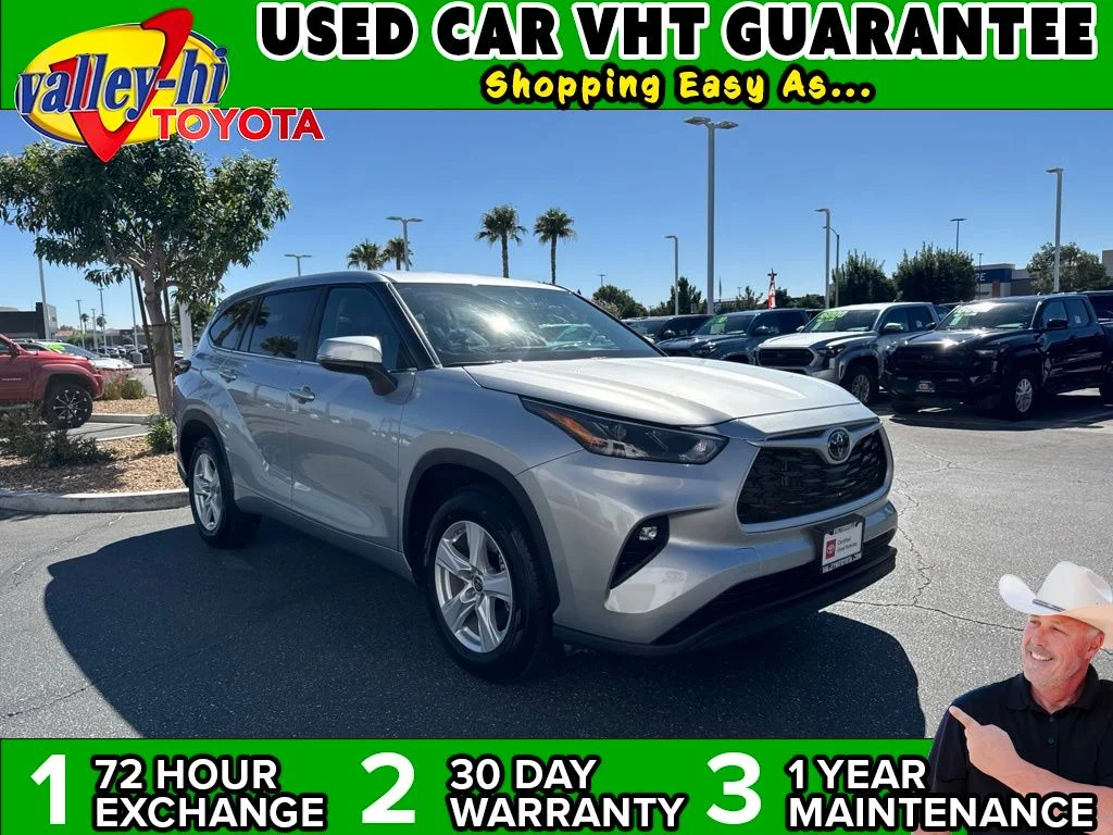 2025 Toyota Highlander