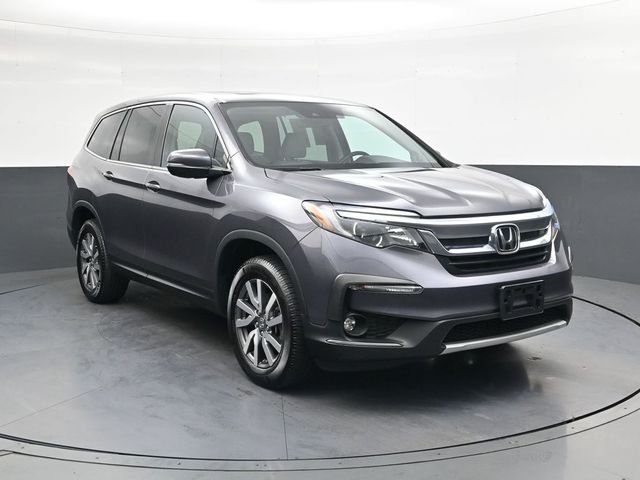 Used 2022  Honda EX-L image 2