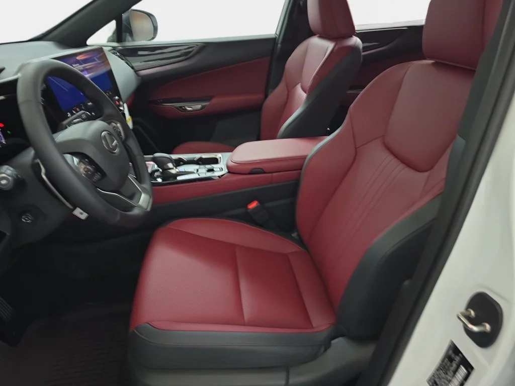 New 2026 Ultra White Lexus PREMIUM image 14