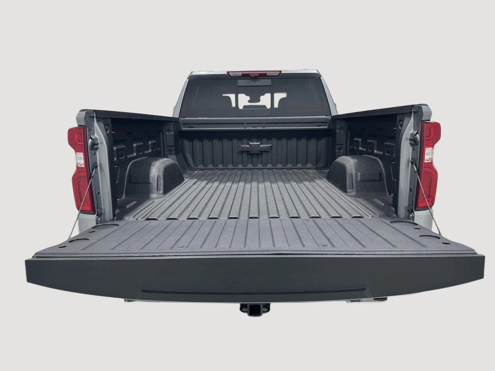 Used 2026 Sterling Gray Metallic Chevrolet LTZ image 24
