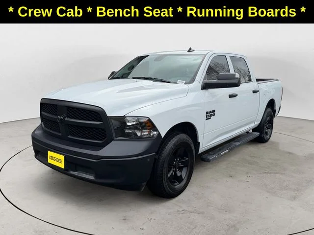 2023 Ram 1500 Classic Tradesman