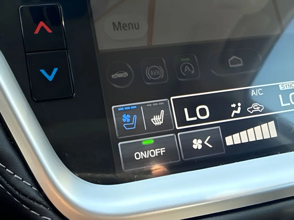 Used 2025 Gray Subaru Touring XT image 11